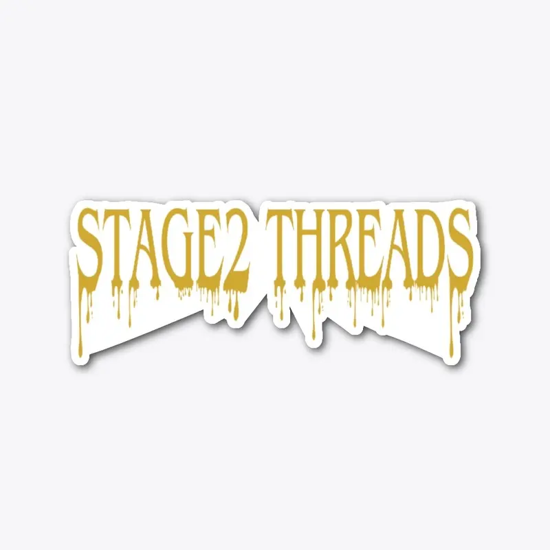 Stage2 Threads Drip Edition